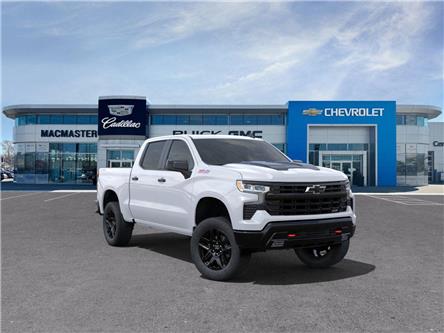 2025 Chevrolet Silverado 1500 LT Trail Boss (Stk: 250579) in London - Image 1 of 24