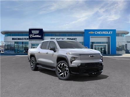 2025 Chevrolet Silverado EV RST (Stk: 250588) in London - Image 1 of 24