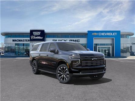 2025 Chevrolet Suburban High Country (Stk: 255138) in London - Image 1 of 24