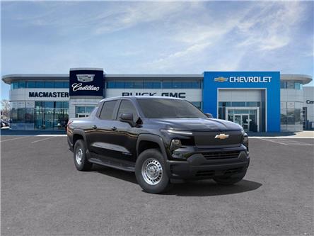 2025 Chevrolet Silverado EV Work Truck (Stk: 250717) in London - Image 1 of 24