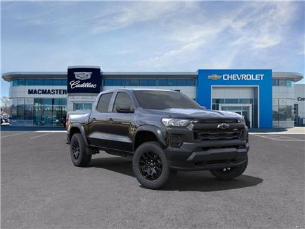 2025 Chevrolet Colorado Trail Boss (Stk: 250713) in London - Image 1 of 24