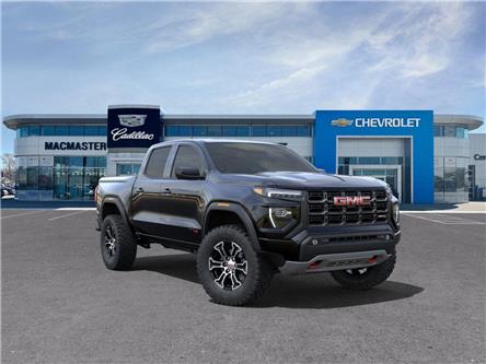 2025 GMC Canyon AT4 (Stk: 250722) in London - Image 1 of 24