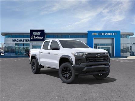 2025 Chevrolet Colorado Trail Boss (Stk: 250719) in London - Image 1 of 24