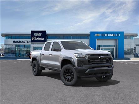 2025 Chevrolet Colorado Trail Boss (Stk: 250718) in London - Image 1 of 24