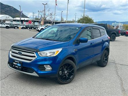 2019 Ford Escape SE (Stk: 57F08538A) in Penticton - Image 1 of 18