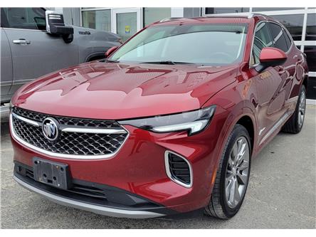 2021 Buick Envision Avenir (Stk: 58279A) in Sudbury - Image 1 of 18