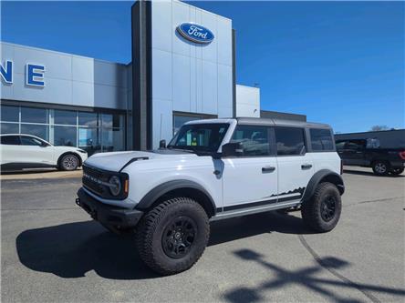 2024 Ford Bronco Wildtrak (Stk: BR476) in Miramichi - Image 1 of 14 2024 Ford Bronco Wildtrak (Stk: BR476) in Miramichi - Image 1 of 14