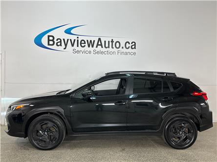 2024 Subaru Crosstrek Onyx (Stk: 42394J) in Belleville - Image 1 of 26