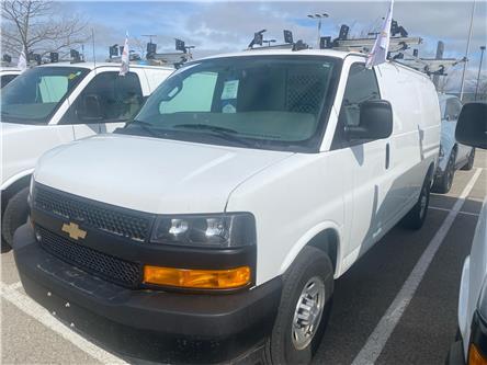 2020 Chevrolet Express 2500 Work Van (Stk: L200187A) in London - Image 1 of 6