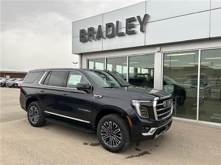2025 GMC Yukon Elevation (Stk: 25107) in Moosomin - Image 1 of 12
