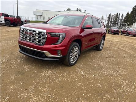 2025 GMC Acadia Denali (Stk: 25203) in Rimbey - Image 1 of 13