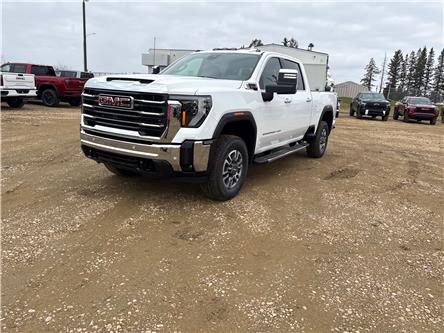 2025 GMC Sierra 3500HD SLT (Stk: 25120) in Rimbey - Image 1 of 13