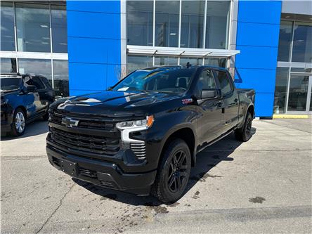2025 Chevrolet Silverado 1500 RST (Stk: Z246091) in Newmarket - Image 1 of 28