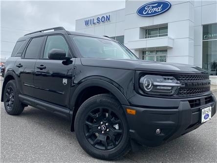 2025 Ford Bronco Sport Big Bend (Stk: 2025-47) in New Liskeard - Image 1 of 16