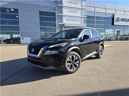 2023 Nissan Rogue SV Moonroof (Stk: F0611) in Saskatoon - Image 1 of 22