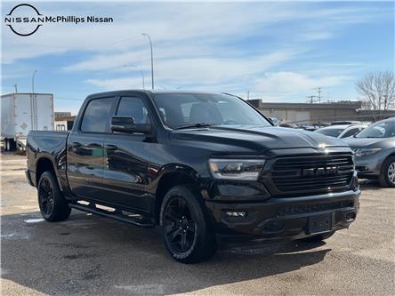 2023 RAM 1500 Sport (Stk: 11142) in Winnipeg - Image 1 of 26