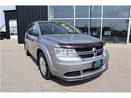 2018 Dodge Journey CVP/SE (Stk: 24-066A) in Ingersoll - Image 1 of 25