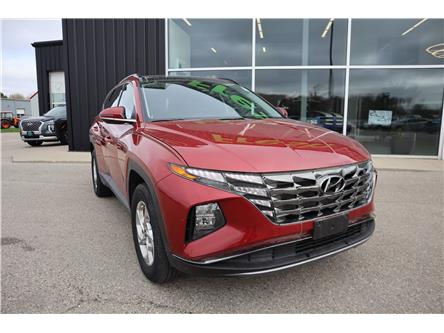 2023 Hyundai Tucson Preferred w/Trend Package (Stk: 7308) in Ingersoll - Image 1 of 11