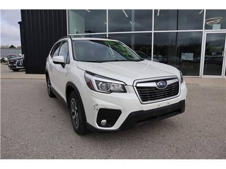 2020 Subaru Forester Convenience (Stk: 7309) in Ingersoll - Image 1 of 6