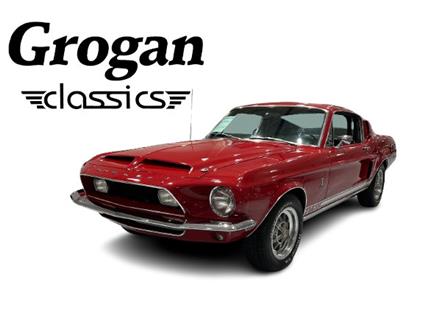 1968 Ford Mustang Shelby Cobra GT500  (Stk: 143461) in Watford - Image 1 of 50