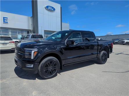 2025 Ford F-150 Platinum (Stk: F1168) in Miramichi - Image 1 of 13