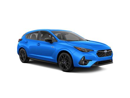 2025 Subaru Impreza RS (Stk: 452282/001) in Cranbrook - Image 1 of 9