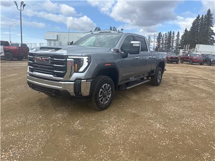 2025 GMC Sierra 3500HD SLT (Stk: 25129) in Rimbey - Image 1 of 13