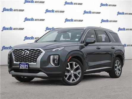 2021 Hyundai Palisade Preferred (Stk: 101439) in London - Image 1 of 26