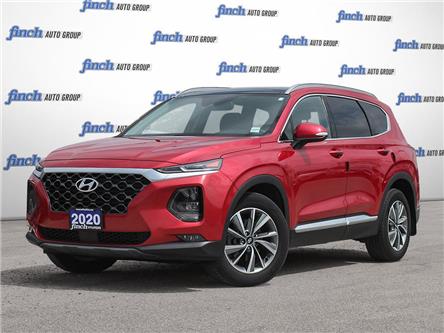 2020 Hyundai Santa Fe Preferred 2.4 (Stk: 109228) in London - Image 1 of 26