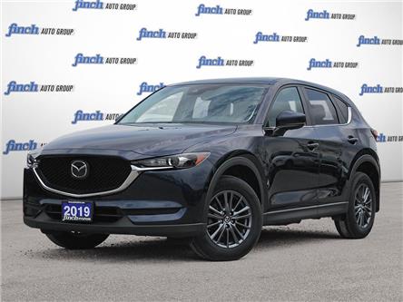 2019 Mazda CX-5 GS (Stk: 126983) in London - Image 1 of 26