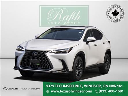 2025 Lexus NX 350 Base (Stk: NX1194) in Windsor - Image 1 of 26