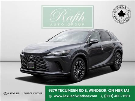 2024 Lexus RX 350h Base (Stk: RX2414) in Windsor - Image 1 of 22
