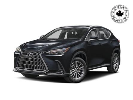 2025 Lexus NX 350h Base (Stk: NX9604) in Windsor - Image 1 of 12