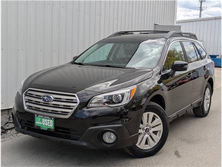 2017 Subaru Outback 2.5i Touring (Stk: B12470A) in North Cranbrook - Image 1 of 15
