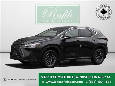 2025 Lexus NX 350 Base (Stk: NX6488) in Windsor - Image 1 of 27