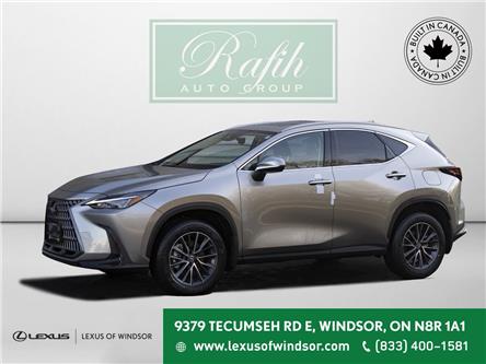 2025 Lexus NX 350 Base (Stk: NX1288) in Windsor - Image 1 of 20