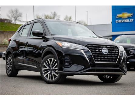 2023 Nissan Kicks SR (Stk: 5P167) in Kamloops - Image 1 of 18
