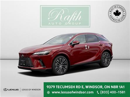 2024 Lexus RX 350 Base (Stk: RX9898) in Windsor - Image 1 of 15