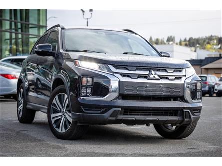 2021 Mitsubishi RVR  (Stk: 2504-5041) in Kamloops - Image 1 of 18