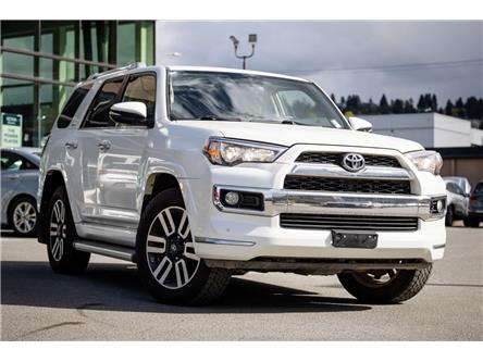 2019 Toyota 4Runner SR5 (Stk: 2504-5042) in Kamloops - Image 1 of 18