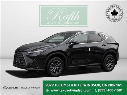 2025 Lexus NX 350 Base (Stk: NX4759) in Windsor - Image 1 of 26