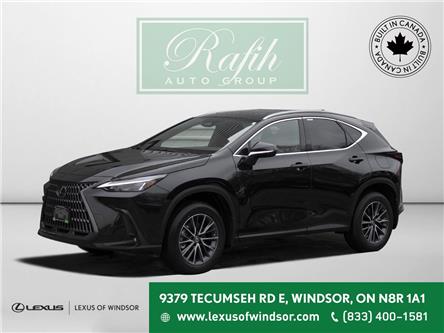 2025 Lexus NX 350h Base (Stk: NX6571) in Windsor - Image 1 of 25
