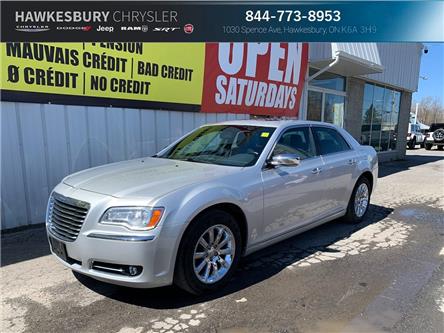 2012 Chrysler 300 Limited (Stk: P2780A) in Hawkesbury - Image 1 of 20