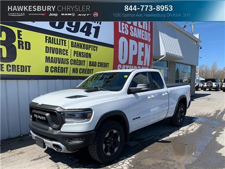 2019 RAM 1500 Sport/Rebel (Stk: P2823) in Hawkesbury - Image 1 of 19
