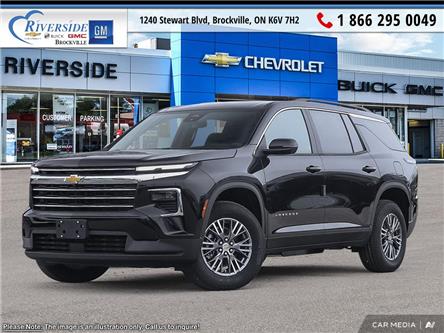 2025 Chevrolet Traverse LT (Stk: 25-255) in Brockville - Image 1 of 25