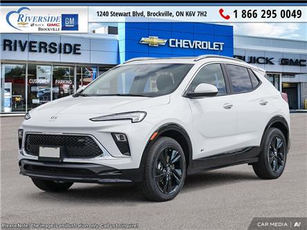 2025 Buick Encore GX Sport Touring (Stk: 25-330) in Brockville - Image 1 of 26