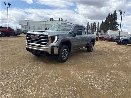 2025 GMC Sierra 2500HD SLE (Stk: 25157) in Rimbey - Image 1 of 14