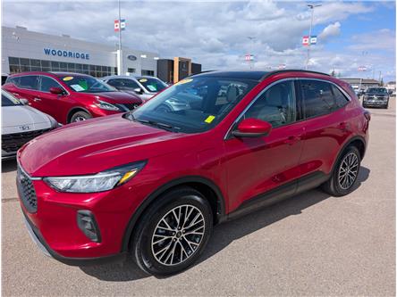 2023 Ford Escape PHEV (Stk: S-342A) in Calgary - Image 1 of 25