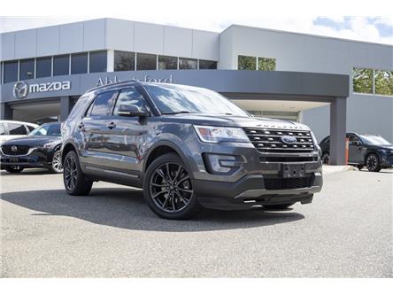 2017 Ford Explorer XLT (Stk: 43521) in Abbotsford - Image 1 of 22