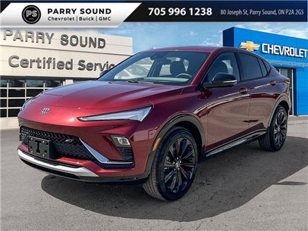 2025 Buick Envista Sport Touring (Stk: 28669) in Parry Sound - Image 1 of 28